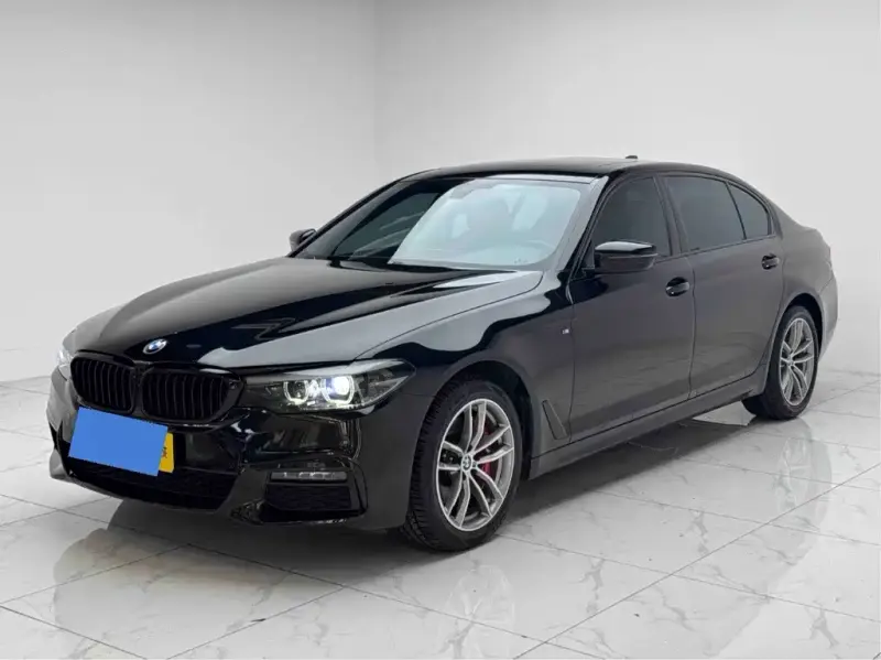 BMW 5 Series, 2018