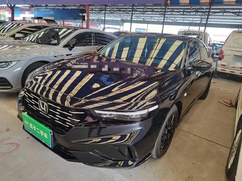 Honda Accord, 2026