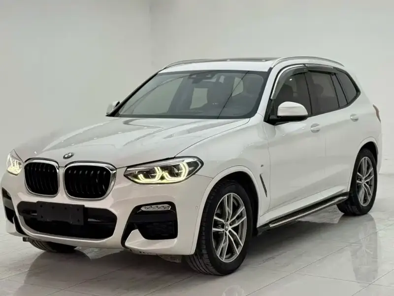 BMW X3, 2019
