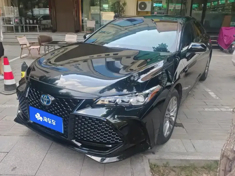 Toyota Avalon, 2022