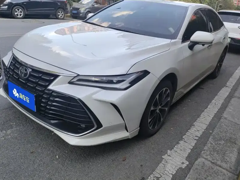 Toyota Avalon, 2023