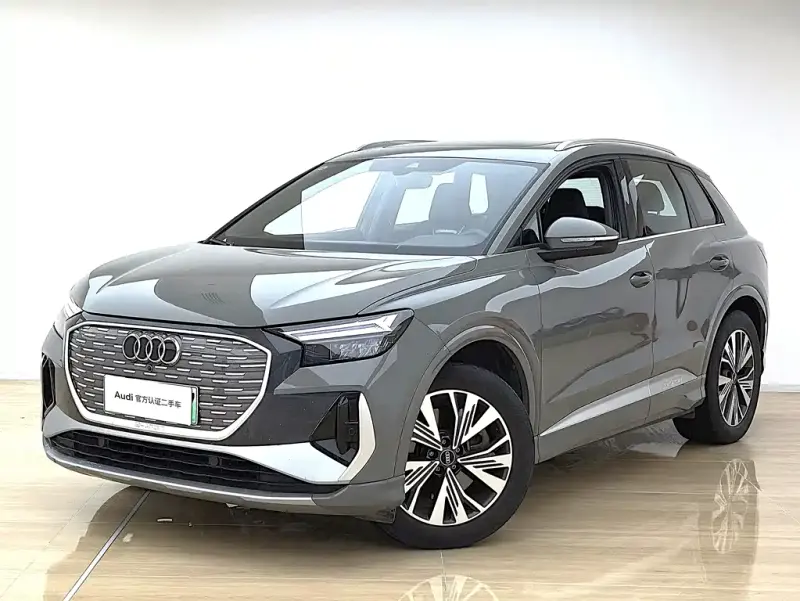 Audi Q4 e-tron, 2024