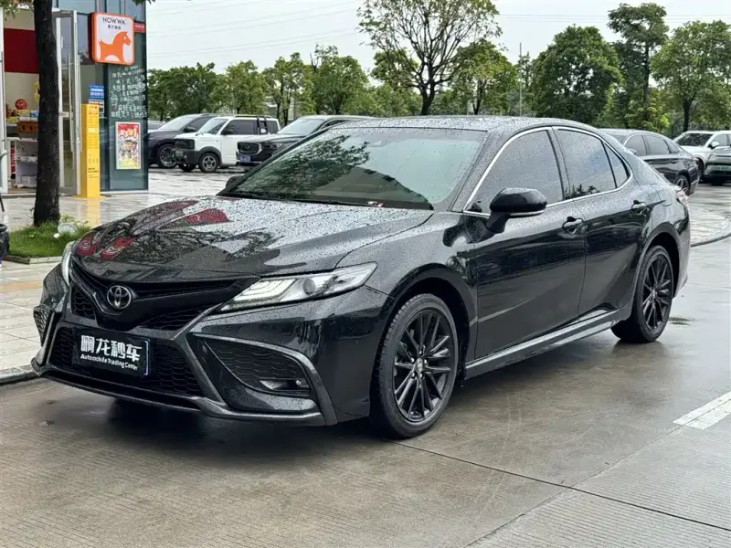 Toyota Camry, 2023