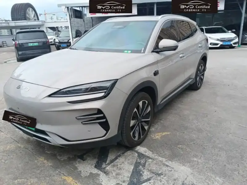 BYD PLUS New Energy, 2025