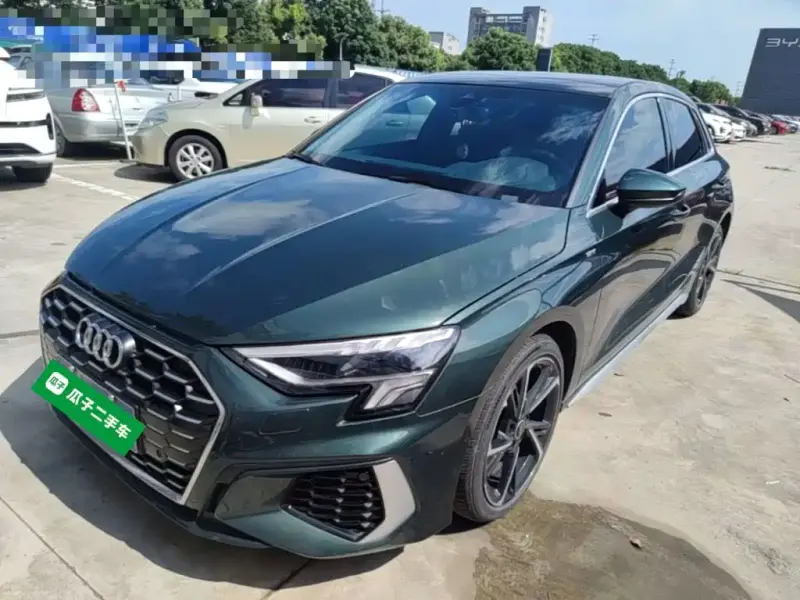 Audi A3, 2023