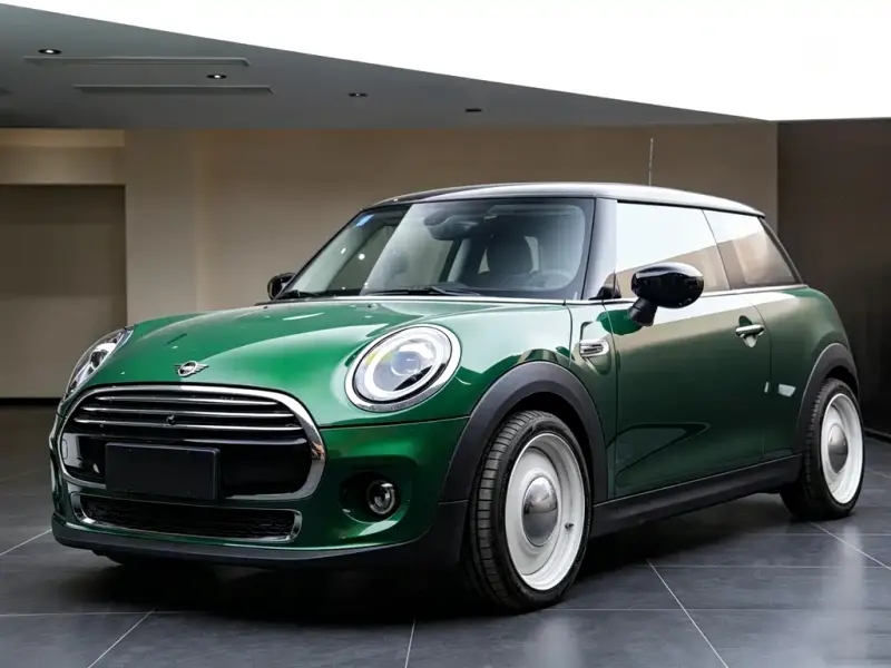 MINI Mini, 2020
