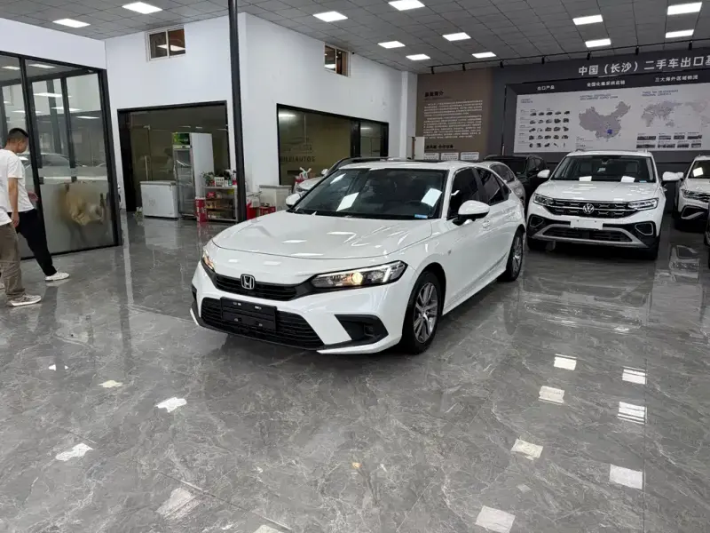 Honda Civic, 2022