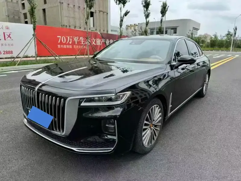 Hongqi H9, 2021