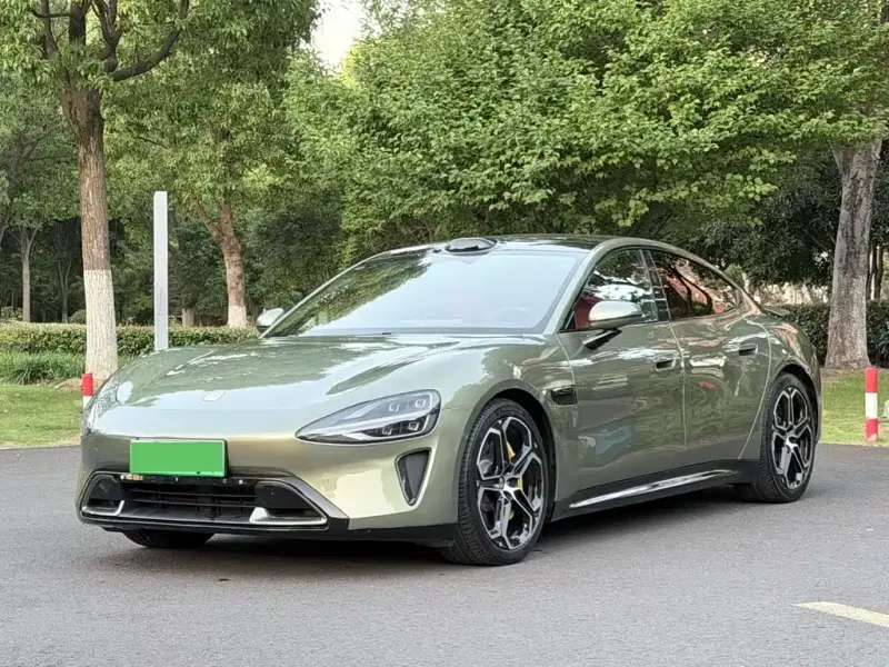 Xiaomi SU7, 2024