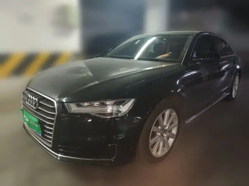 Audi A6L, 2018