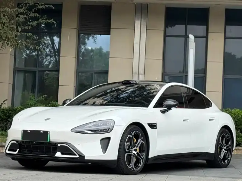 Xiaomi SU7, 2024