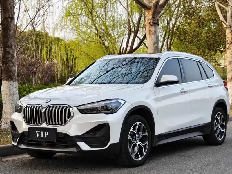 BMW X1, 2023