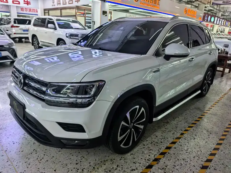 Volkswagen Tharu, 2023