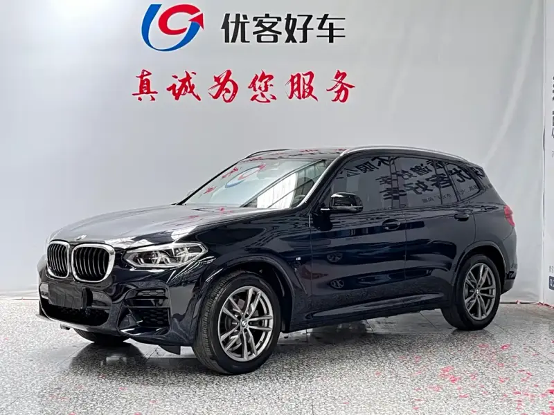 BMW X3, 2019