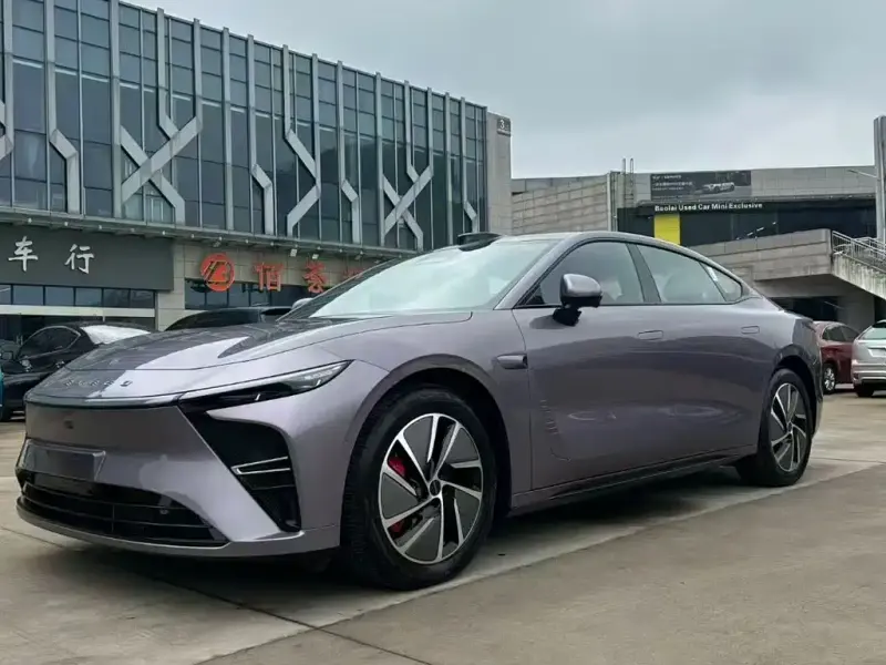 Exeed ES, 2025