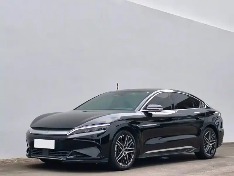 BYD Han, 2024