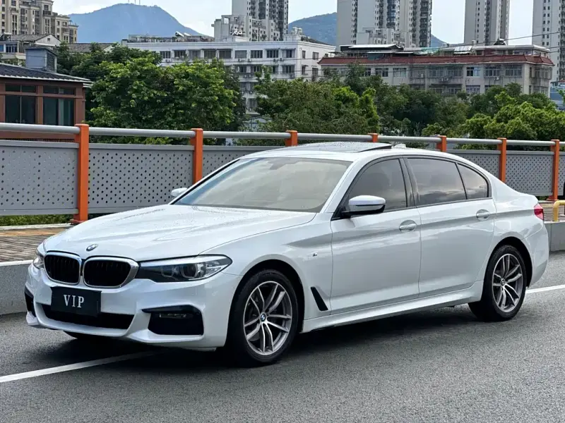 BMW 5 Series, 2019