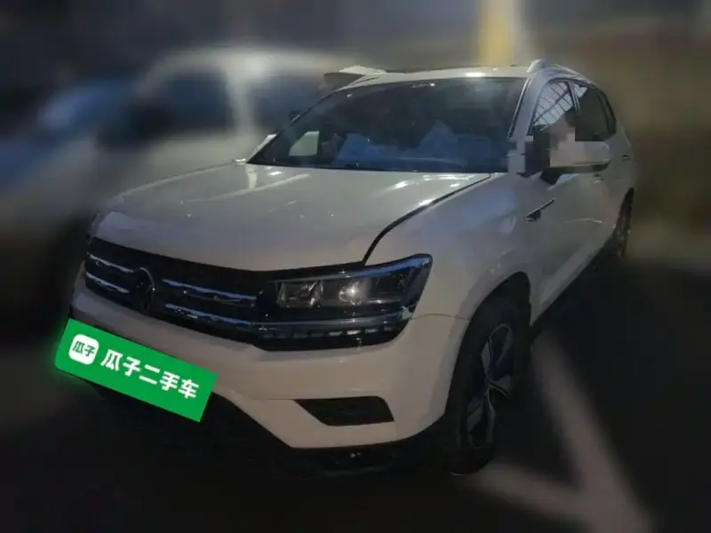 Volkswagen Tharu, 2022