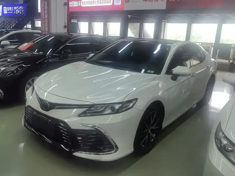 Toyota Camry, 2022