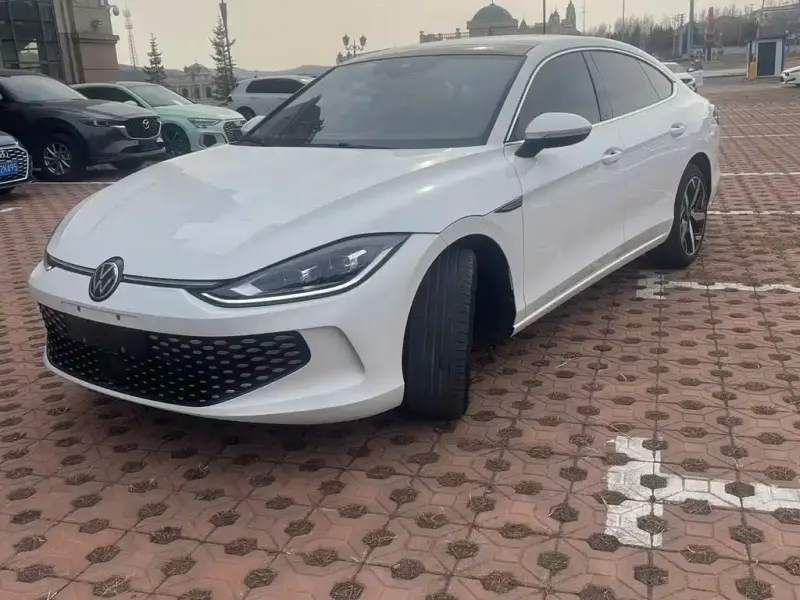 Volkswagen Lamando, 2023