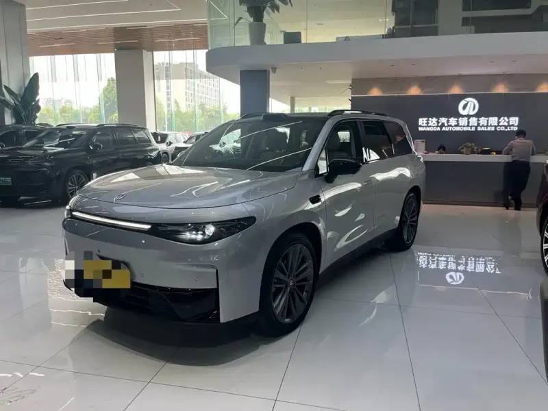 Leapmotor C16, 2024