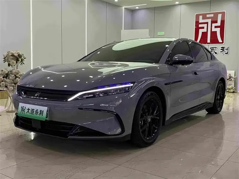 BYD Han, 2025