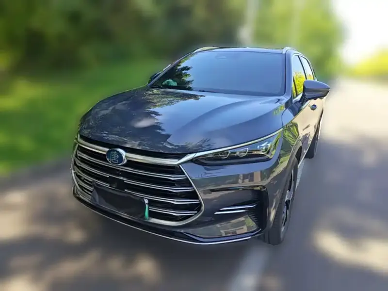 BYD Tang New Energy, 2023