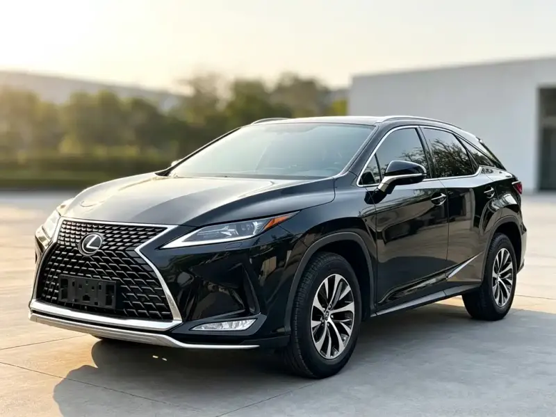 Lexus RX, 2020