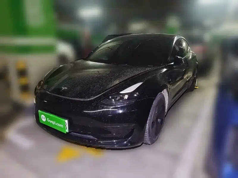 Tesla Model 3, 2021