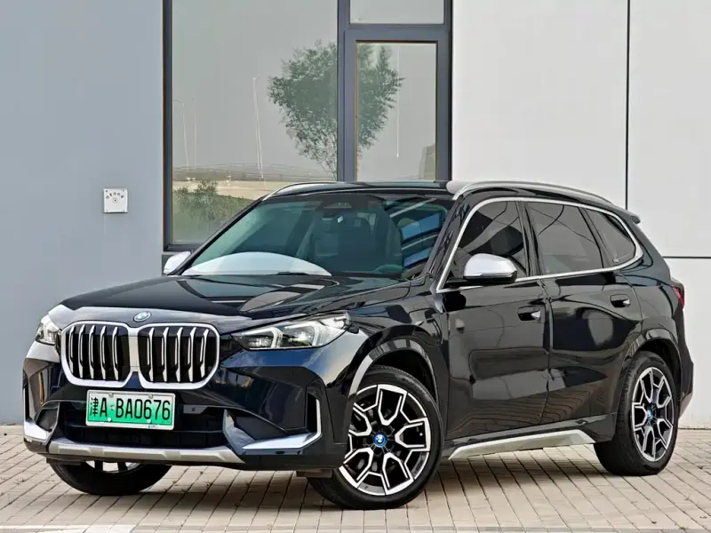 BMW iX1, 2024