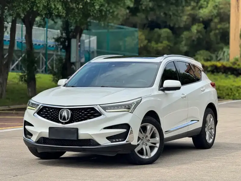 Acura RDX, 2019