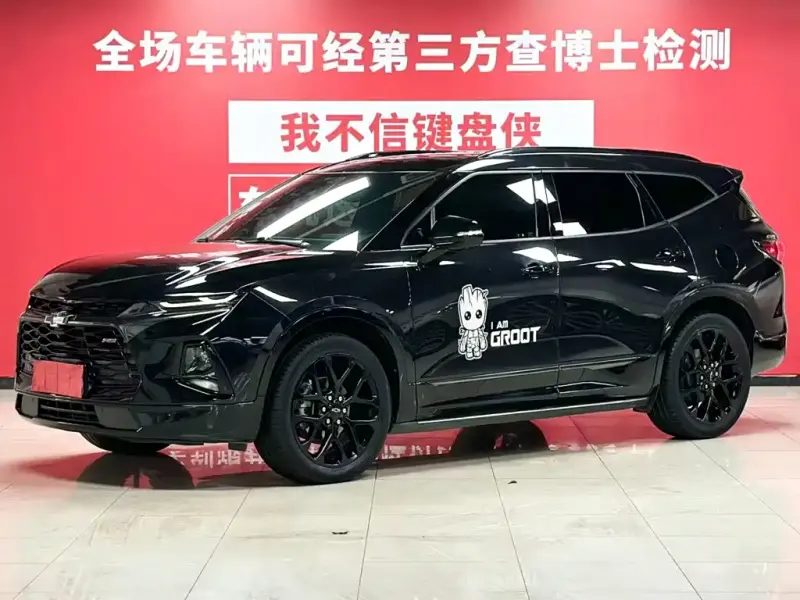 Chevrolet Blazer, 2023
