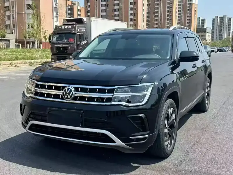 Volkswagen Teramont, 2022