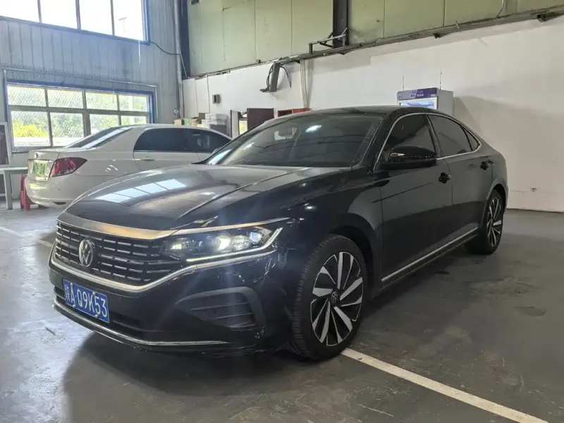 Volkswagen Passat, 2024