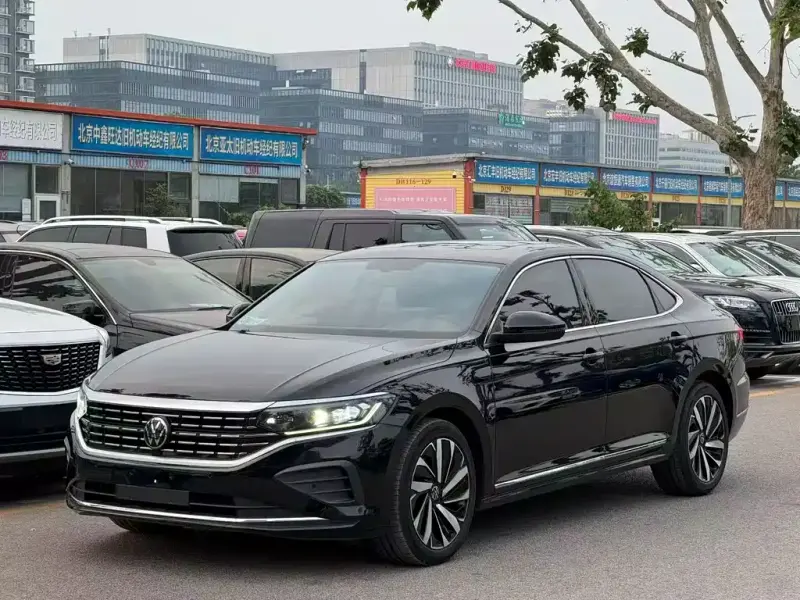 Volkswagen Passat, 2024
