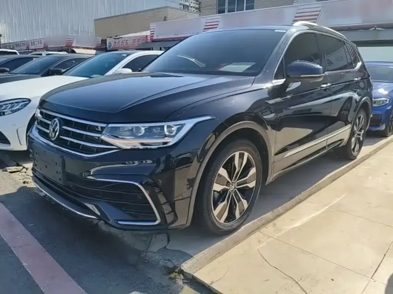 Volkswagen Tiguan L, 2024