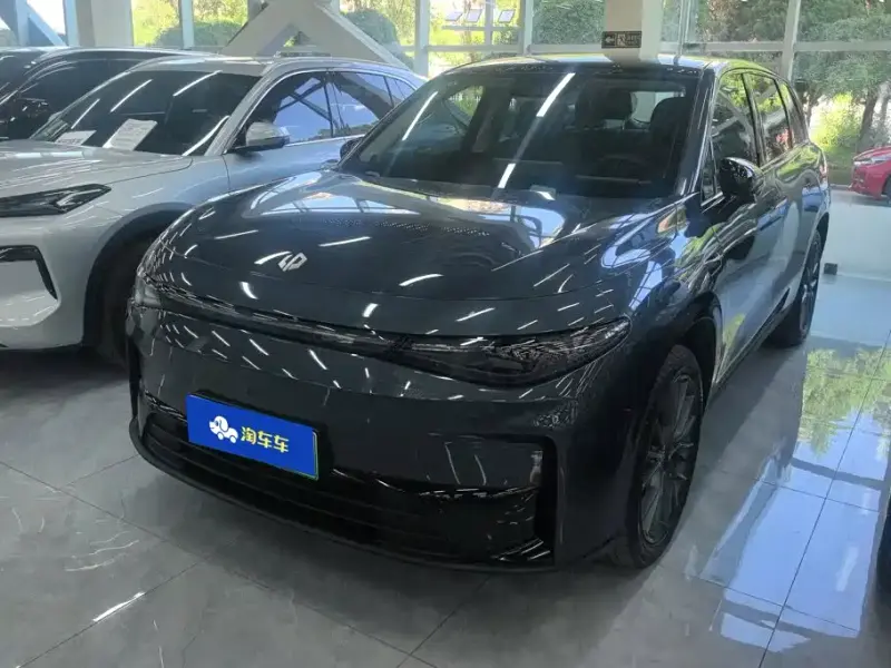 Leapmotor C10, 2025