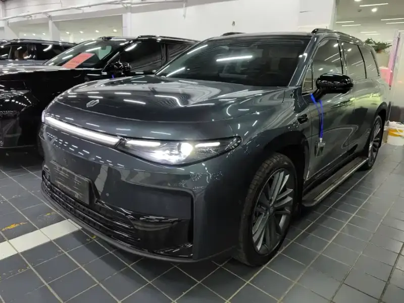 Leapmotor C16, 2024