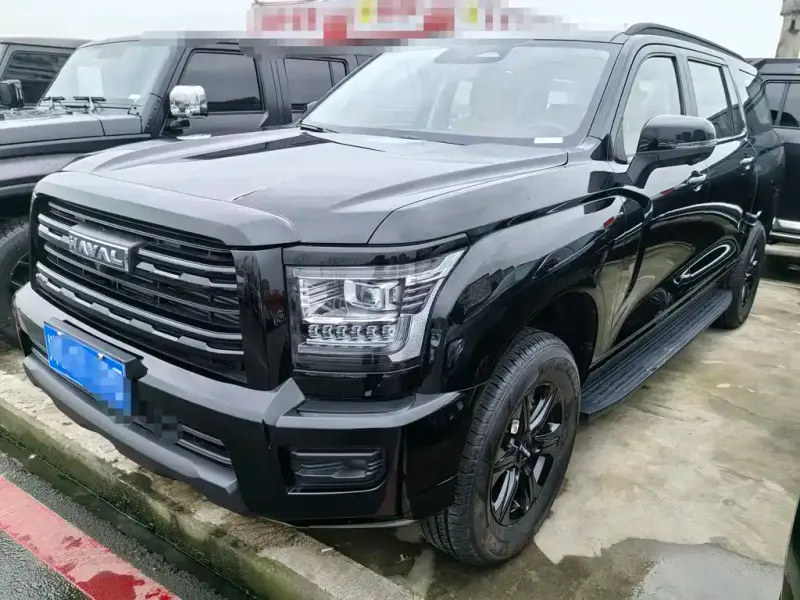 Haval H5, 2025