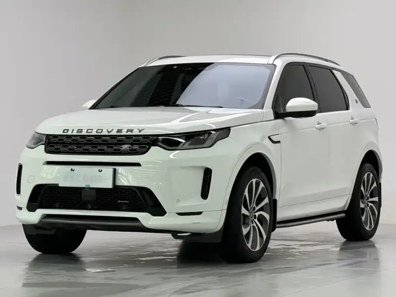 Land Rover Discovery Sport, 2022