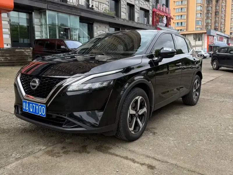 Nissan Qashqai, 2023