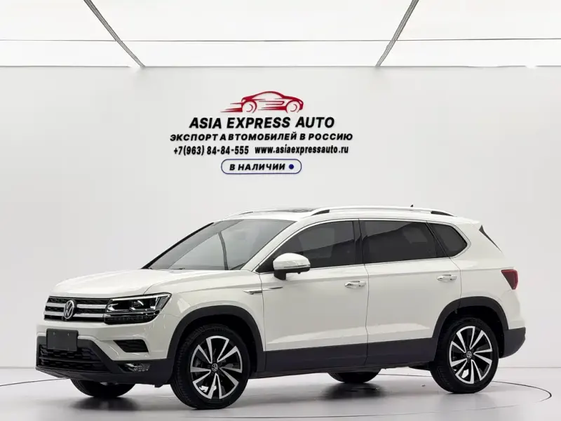 Volkswagen Tharu, 2021