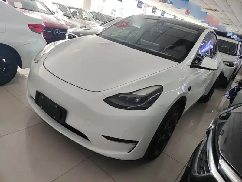 Tesla Model Y, 2021