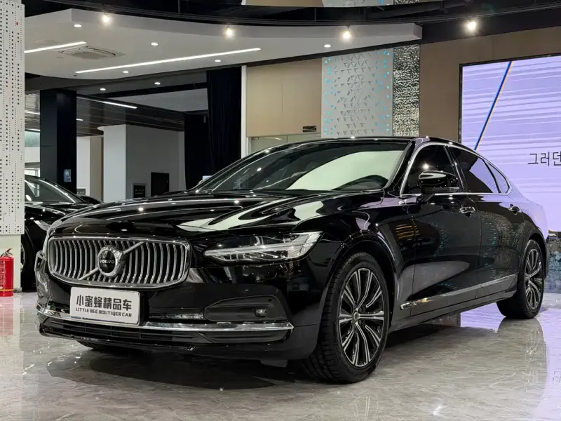 Volvo S90, 2021