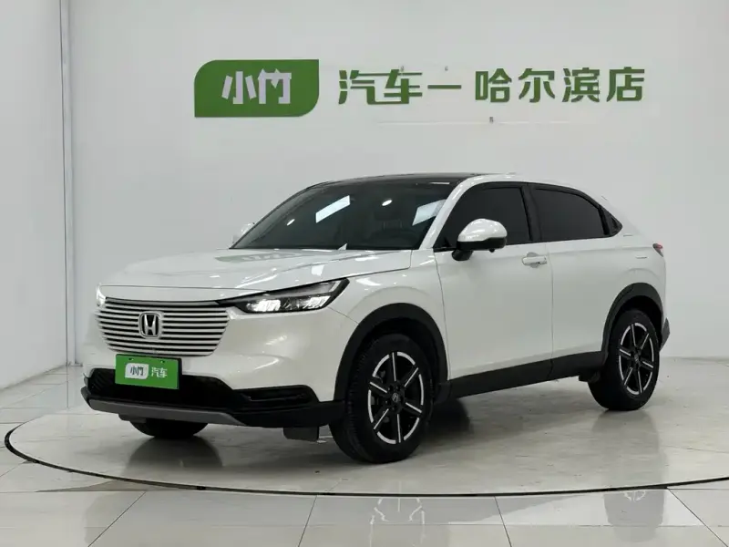 Honda Vezel, 2023