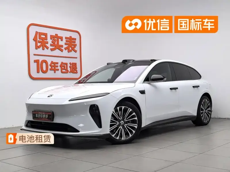 NIO ET5T, 2024