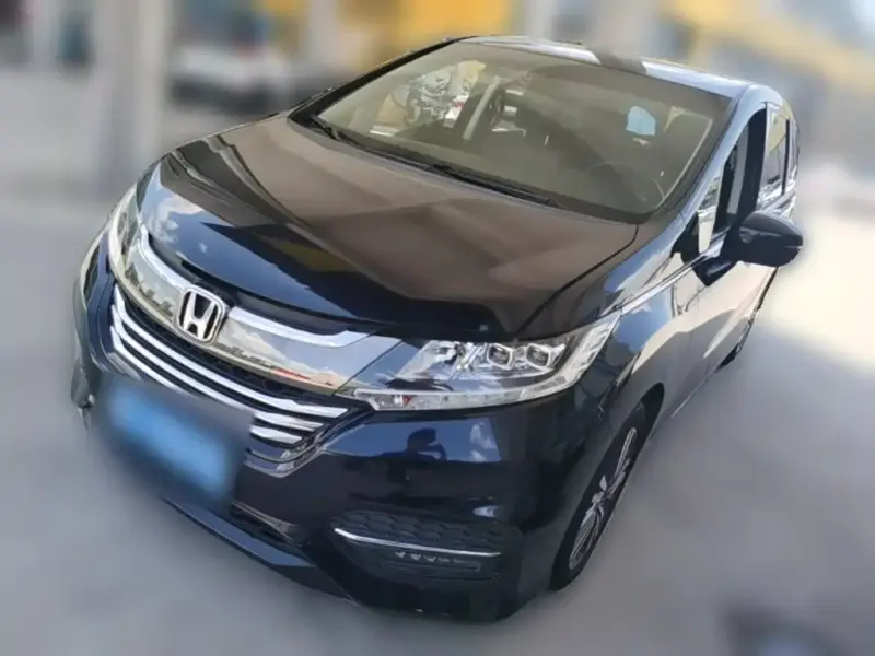 Honda Odyssey, 2019