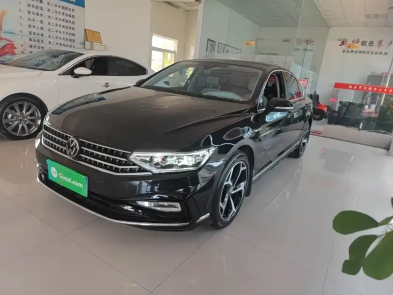 Volkswagen Magotan, 2024