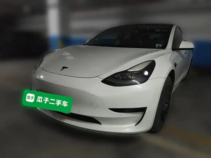 Tesla Model 3, 2021