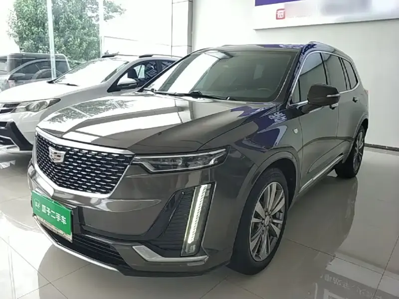 Cadillac XT6, 2019